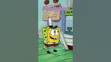 Thumbnail of Hey. Hey. Hey. Tag the #Squidward to your #SpongeBob.