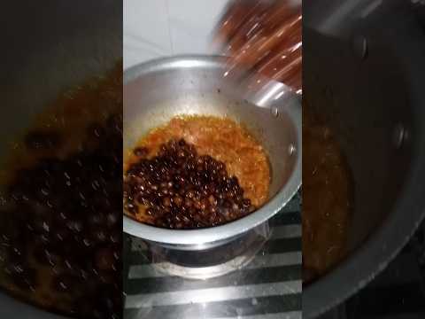 Kaly Choley Recipe Black Chanay Trendingshorts