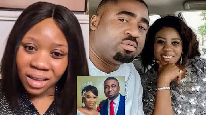 ‘This Is A Personal Attäck’ Wunmi Toriola Hit Back At Her Ex Husband Who Alleged She Was Viølent D..