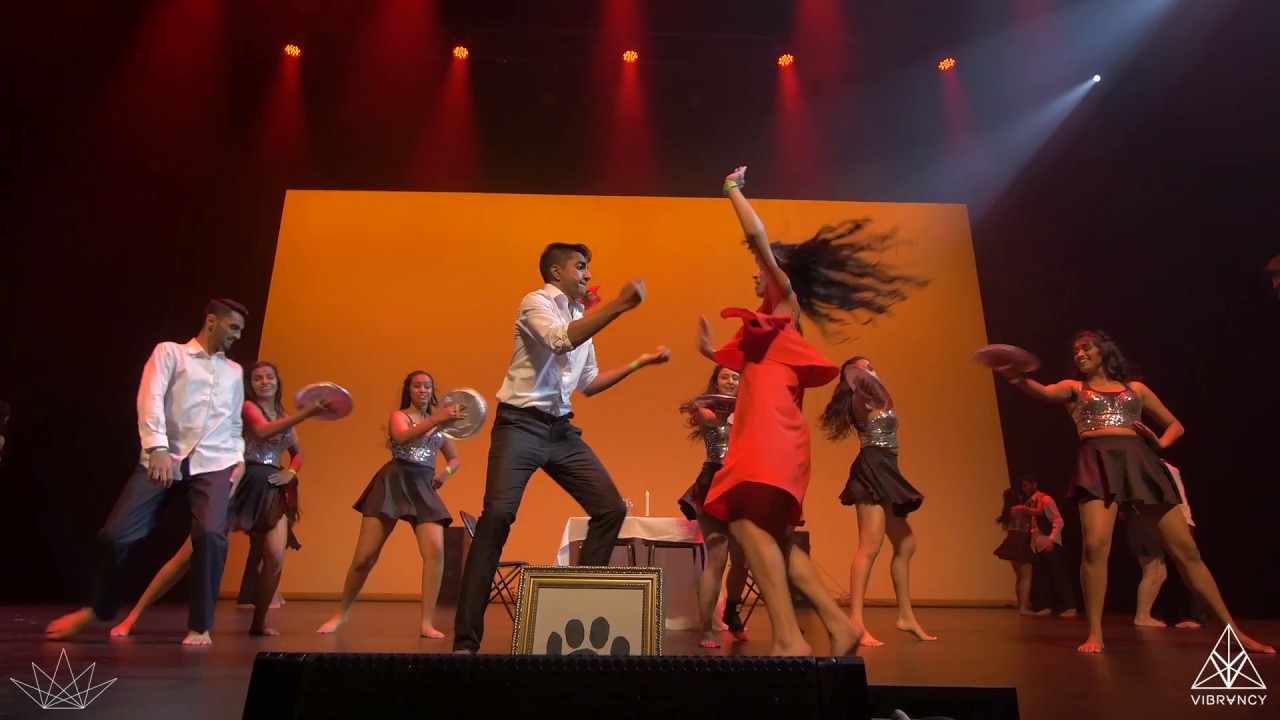 [Third Place] UCLA Nashaa | 2017 LEGENDS Bollywood Dance Championship | [@VIBRVNCY Front Row]