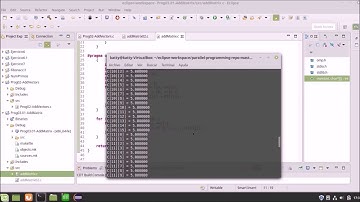 Programación Paralela Tutorial 10-OpenMP Adición de Vectores y Matrices