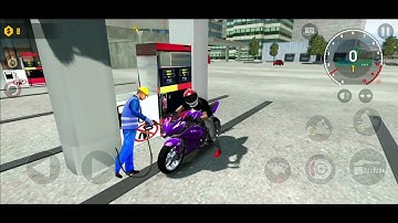 Xtreme Motorbikes an Open World Game || Dangerous motorcycle jump || Extrem Stunt Motorbike Gameplay