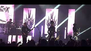 Static X 31523 In Orlando Florida