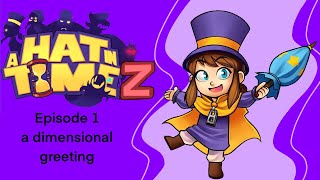 A Hat in time Z PILOT