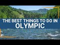 The top 10 things to do at olympic national park  best hikes beaches and waterfalls