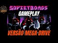 SovietBorgs - Gameplay Mega Drive!