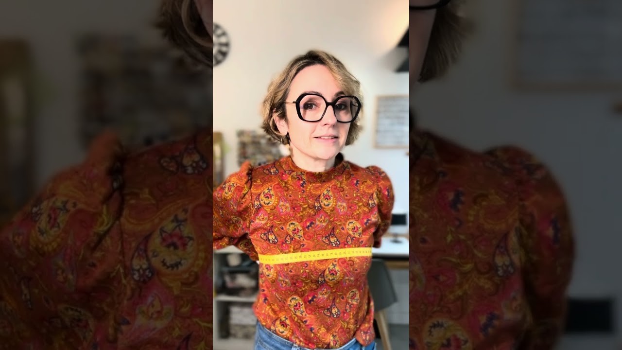 La coupe d'or - Patron de couture