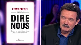 Edwy Plenel - On n'est pas couché 5 mars 2016 #ONPC