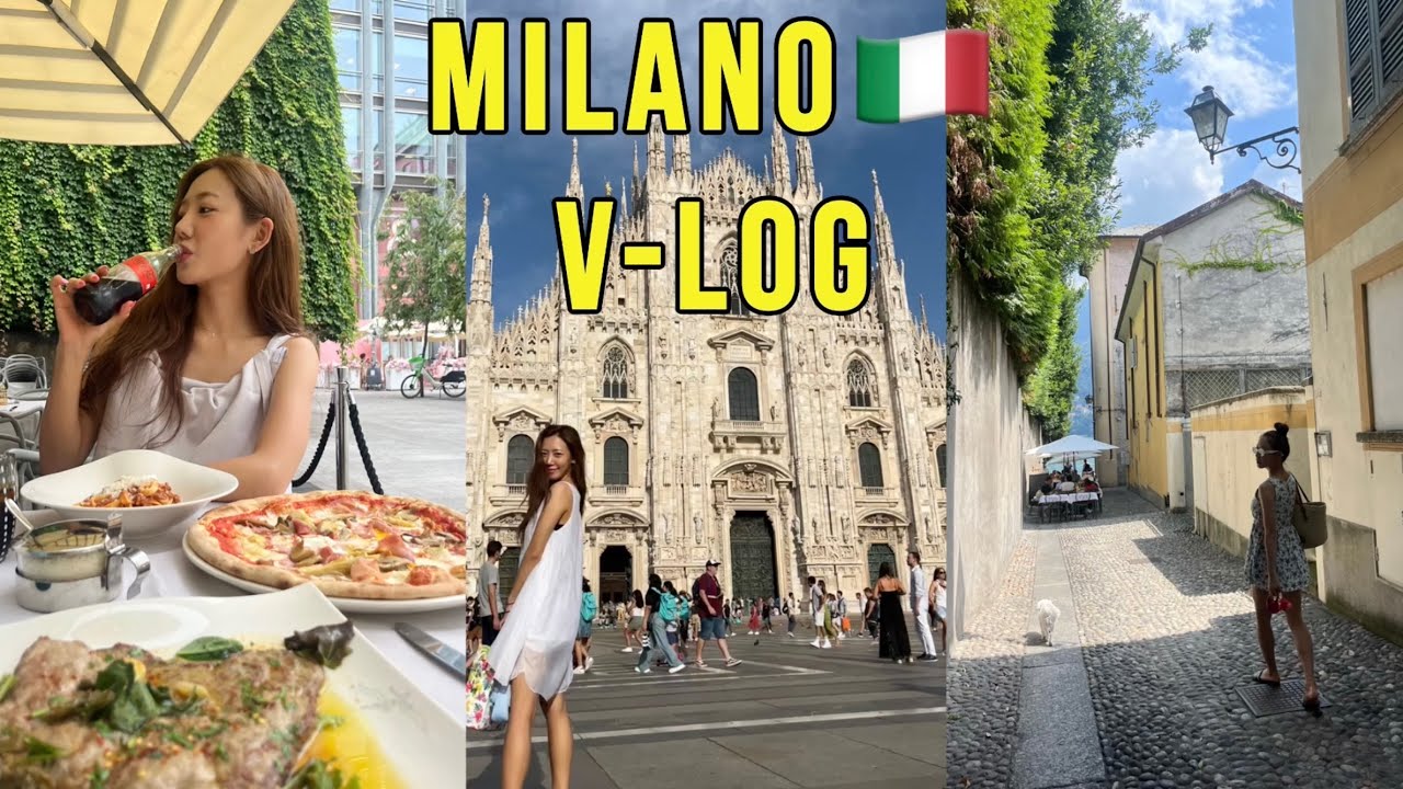 밀라노 홈스테이 Part 1. 남주십끼