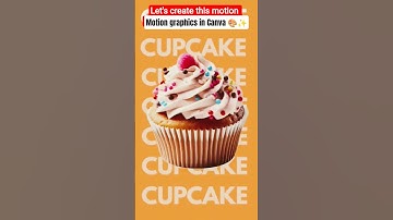 Motion Graphics in Canva 🎨🔥 | Easy Canva Tutorial for Beginners#officiallyFarzana#hype