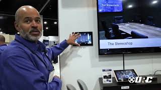 CEDIA 2023: URC Conference Room Demonstration