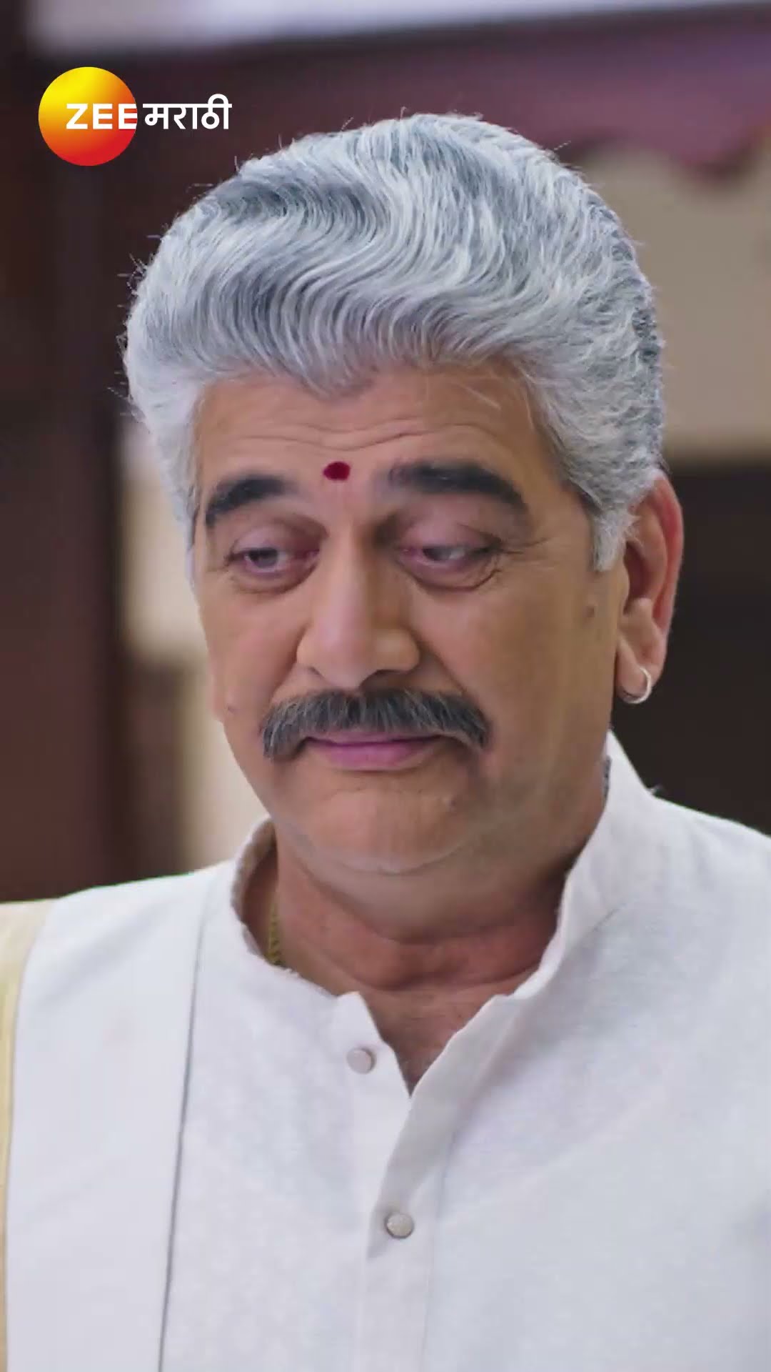 #Lakhat Ek Aamcha Dada #Shorts #Zee Marathi #Entertainment #Drama