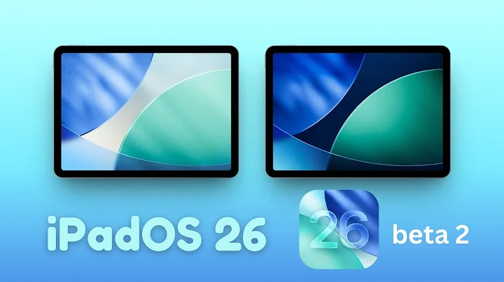 iPadOS 26 Beta 2 is OUT! Testing on 2025 iPad A16 🔥