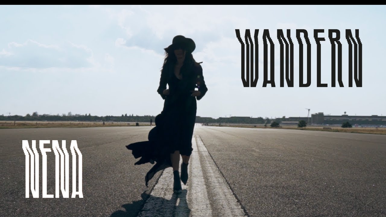 NENA  Wandern 2020 Offizielles HD Musikvideo