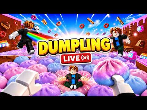 🔴live-my gameplay | +1 Squish a Dumpling Escape  #shortlive #livestream