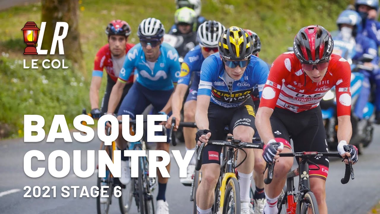 Itzulia Basque Country Stage 6 2021 | Lanterne Rouge Cycling Podcast x Le Col Recap