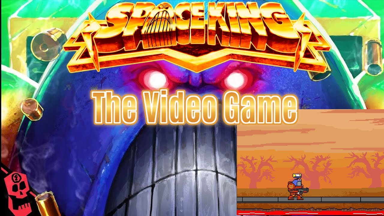Space King The Video Game : r/SPACEKING