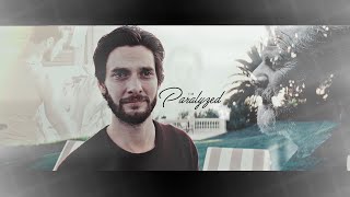 - paralyzed. ✧ [oc;; elliott halstead]