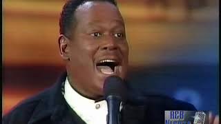Luther Vandross - My Favorite Things (Live)