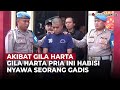 Ingin Kuasai Hartanya, Pria Ini Habisi Nyawa Seorang Gadis Dengan Cara Sadis | Onenews Update