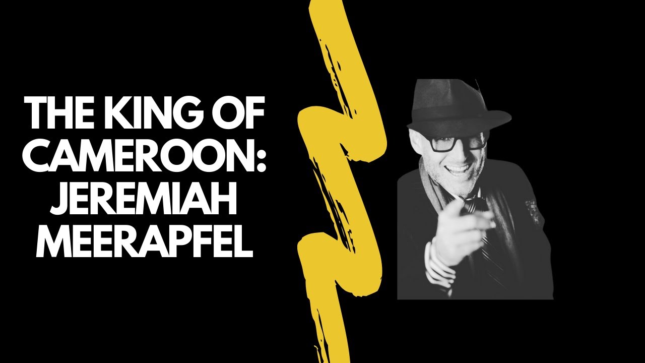 The Smokin Tabacco Show: The King of Cameroon - Jeremiah Meerapfel!