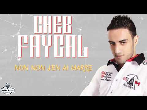 Cheb Faycal Non Non J En Ai Marre