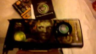My new Graphics card