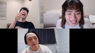 ゆりやんレトリィバァ「一人でいること忘れる」　藤井隆＆ピスタチオ小澤とボケ倒し！