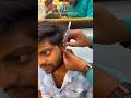 पारंपारिक पद्धतीने कान टोचले | Painless Ear Piercing for Boys