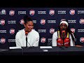 Alyssa Thomas & Kahleah Copper Postgame Media Avail at. Los Angeles Sparks | July 23, 2026