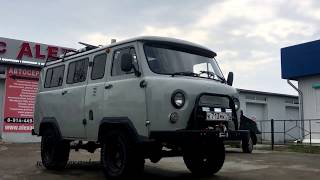 Uaz by Alex Auto Uaz by Alex Auto