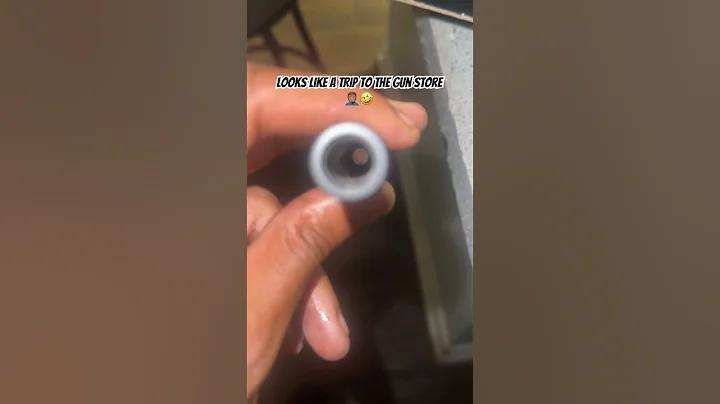 Drop in comments how this happen. #edc #gta #funny #trending #glock #viral