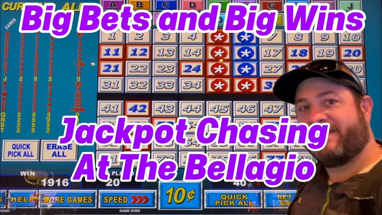 Крупные выигрыши в лотерее «Джекпот: Схема из 8 карт»! Погоня за джекпотом кено с крупными ставка...