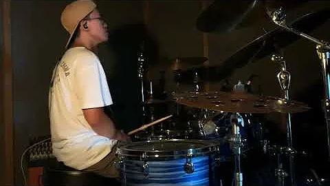 TONIGHT (I WISH I WAS YOUR BOY) // THE 1975 // DRUM COVER