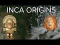 Origines de lancien inca  adn histoire et mythologie