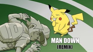 UBERTIER - Man Down (Remix) Prod. UberBeats