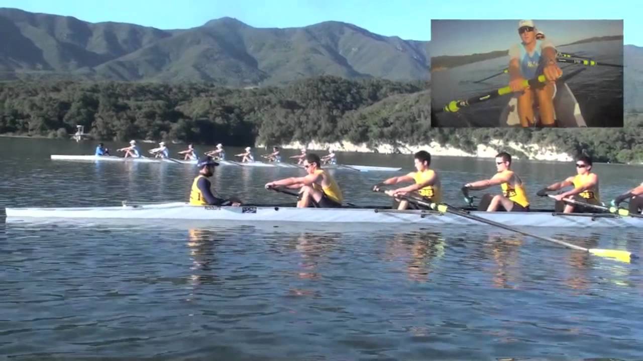 UCLA Men's Rowing 2010-2011 - YouTube