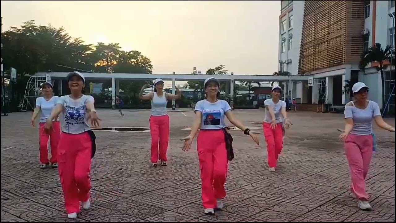 Nhảy Cô Giáo Vùng Cao