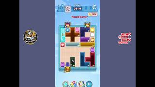 Drop the cat level 139 walkthrough solution Gameplay 