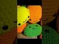 Cute Little Lime Plushie #crochet #lime #plush