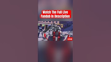 The Annoying Fly #transformers #transformer #comedyvideos #funnyshorts #devastation #fandub #live
