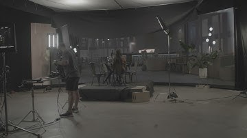 Adjust Stage Deck Height - Vp Toolkit Plugin Stage Widget - Unreal Engine 5 Virtual Production