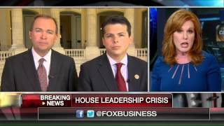 Rep. Mulvaney, Rep. Boyle on Kevin McCarthy's exit from Speaker's race