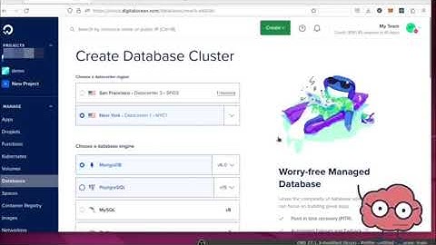 Deploy Vendure Platform to Digital Ocean pt.1 - Postgres DB