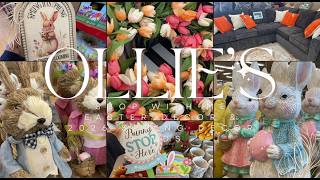 OLLIE'S 2026 SPRING DECOR | EASTER DECOR 2026 | OLLIE'S 2026 SHOP WITH ME