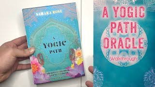 Celebrity A Yogic Path Oracle | Walkthrough Profile