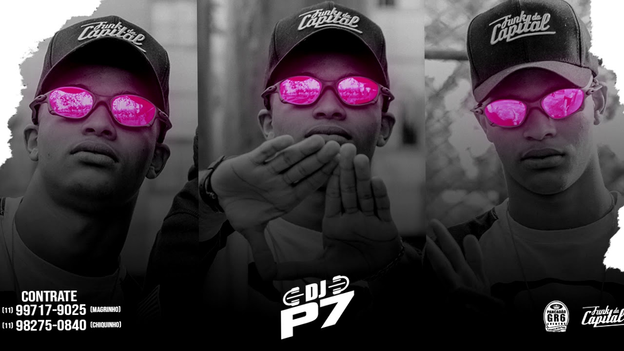 MONTAGEM - FORMULA DA PUTARIA (DJP7) 2019