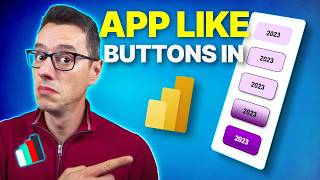 Famous Create CUSTOM Power BI Buttons in Minutes! Profile