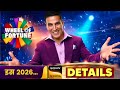 Wheel of Fortune - Sony TV New Reality Show - Concept &amp; Details | Akshay Kumar to Host
