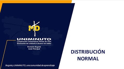 VIDEO DISTRIBUCION NORMAL EN EXCEL